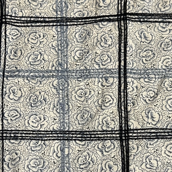 Men’s 7 Diamond Collared Shirt, Size Large - Picture 5 of 5